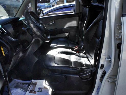 Kia RAY Deluxe — пробег 183 000 км — фото 5 из 5