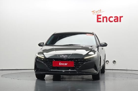Hyundai AVANTE 1.6 Modern — пробег 15 088 км — фото 3 из 5