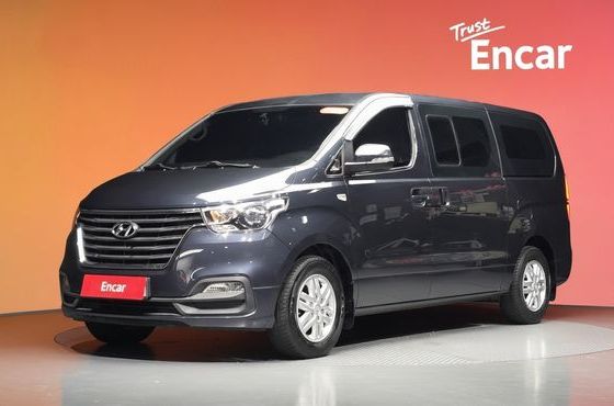 Hyundai Starex Van 5-Seater Modern — пробег 105 139 км — фото 1 из 5