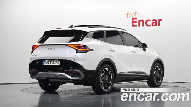 Kia Sportage Gasoline 1.6 Turbo 2WD Nobleless — пробег 44 977 км — фото 2 из 5