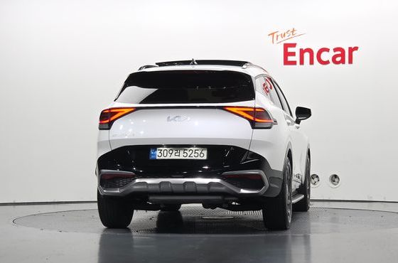 Kia Sportage Gasoline 1.6 Turbo 2WD Nobleless — пробег 44 977 км — фото 4 из 5