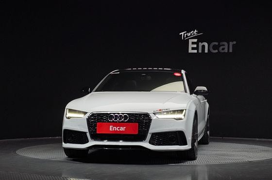 Audi A7 55 TDI Quattro Premium 4G — пробег 172 073 км — фото 3 из 5