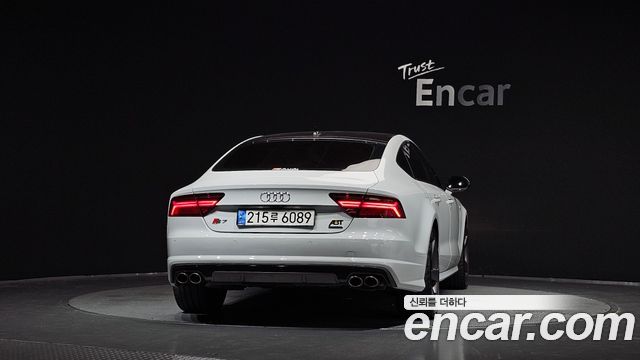 Audi A7 55 TDI Quattro Premium 4G — пробег 172 073 км — фото 4 из 5