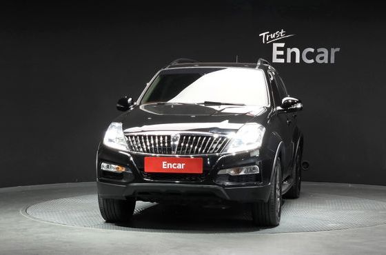 Ssangyong Rexton 2.2 4WD RX7 Luxury — пробег 140 018 км — фото 3 из 5