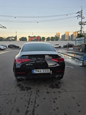 Mercedes-Benz CLS-Class AMG CLS53 4MATIC+ — пробег 149 975 км — фото 4 из 5