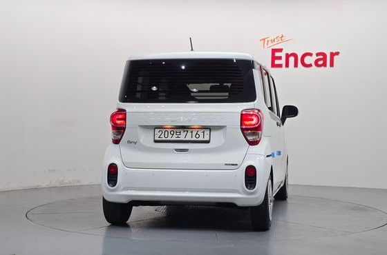 Kia RAY Van Standard — пробег 33 125 км — фото 4 из 5
