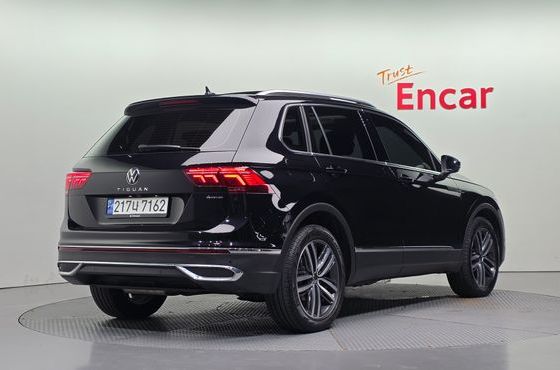 Volkswagen Tiguan 2.0 TDI 4Motion Prestige — пробег 101 263 км — фото 2 из 5