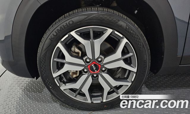Kia Seltos Gasoline 1.6 Turbo 2WD Signature — пробег 28 561 км — фото 5 из 5