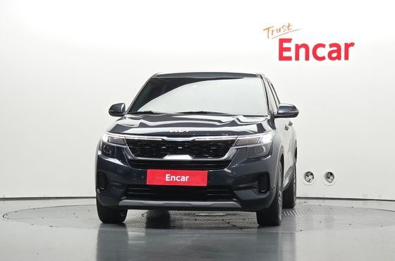 Kia Seltos Gasoline 1.6 Turbo 2WD Prestige — пробег 90 703 км — фото 3 из 5
