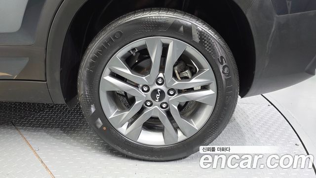 Kia Seltos Gasoline 1.6 Turbo 2WD Prestige — пробег 90 703 км — фото 5 из 5