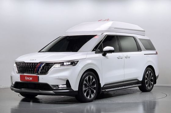 Kia Carnival Gasoline 9-Seater Signature — пробег 19 088 км — фото 1 из 5