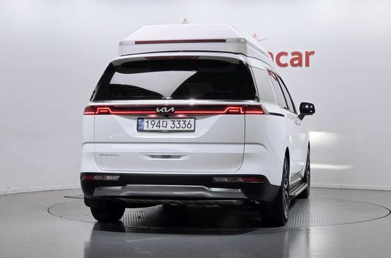 Kia Carnival Gasoline 9-Seater Signature — пробег 19 088 км — фото 4 из 5