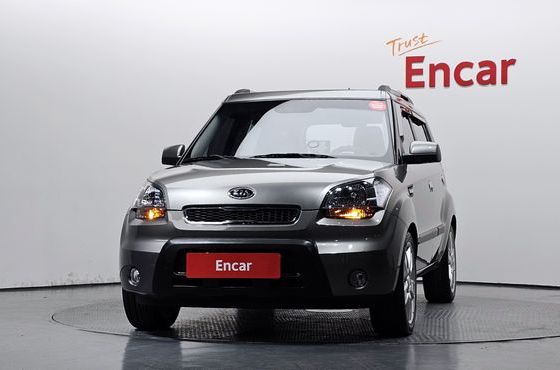 Kia Soul Diesel 1.6 2U High-Deluxe — пробег 34 386 км — фото 3 из 5