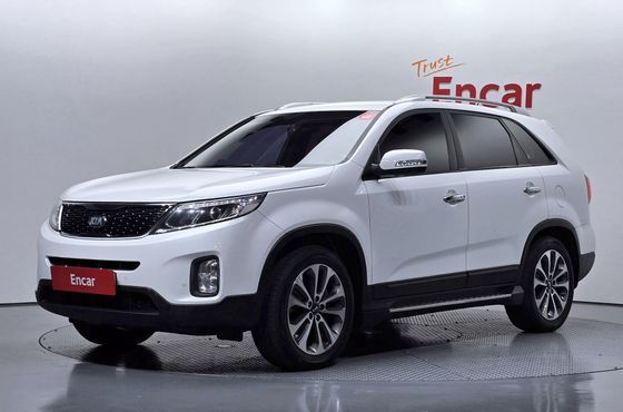 Kia Sorento Diesel 2.0 2WD Limited — пробег 245 753 км — фото 1 из 5