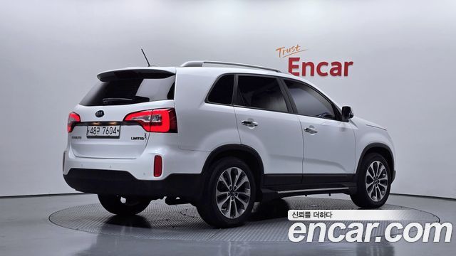 Kia Sorento Diesel 2.0 2WD Limited — пробег 245 753 км — фото 2 из 5