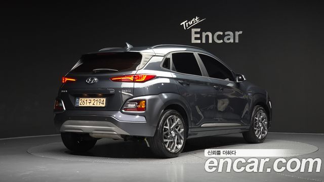 Hyundai Kona Premium Special — пробег 148 773 км — фото 2 из 5
