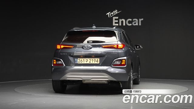 Hyundai Kona Premium Special — пробег 148 773 км — фото 4 из 5