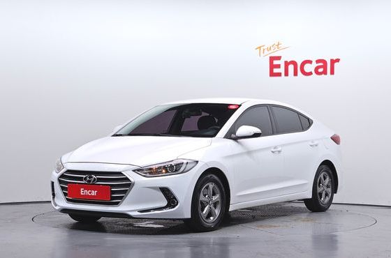 Hyundai AVANTE 1.6 GDI Style — пробег 113 726 км — фото 1 из 5