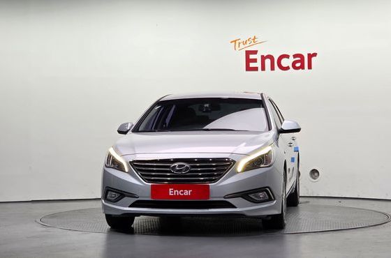 Hyundai Sonata 2.0 Style Special — пробег 46 468 км — фото 3 из 5
