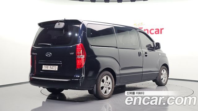 Hyundai Starex из Кореи Encar