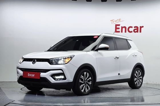 Ssangyong TIBOLI Gear Plus 2WD — пробег 96 564 км — фото 3 из 5