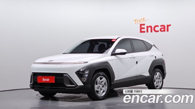 Hyundai Kona Gasoline 1.6 Turbo 2WD Modern — пробег 89 284 км — фото 1 из 5
