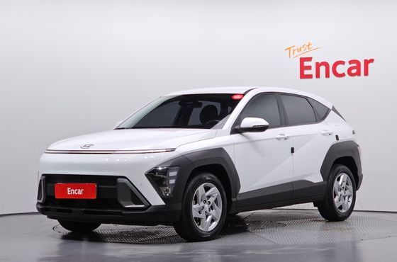 Hyundai Kona Gasoline 1.6 Turbo 2WD Modern — пробег 89 284 км — фото 1 из 5