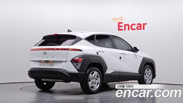 Hyundai Kona Gasoline 1.6 Turbo 2WD Modern — пробег 89 284 км — фото 2 из 5