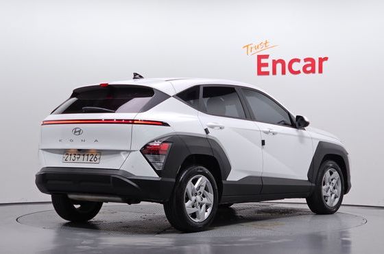 Hyundai Kona Gasoline 1.6 Turbo 2WD Modern — пробег 89 284 км — фото 2 из 5