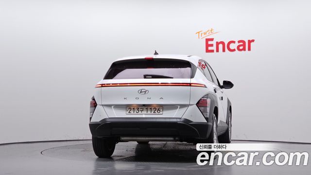 Hyundai Kona Gasoline 1.6 Turbo 2WD Modern — пробег 89 284 км — фото 4 из 5