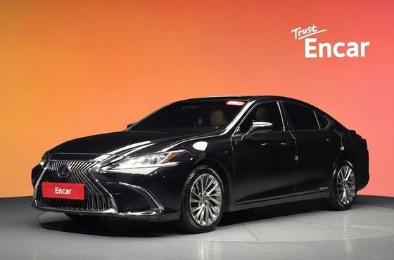 Lexus ES Luxury Plus — пробег 159 441 км — фото 1 из 5