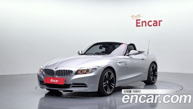 BMW Z4 sDrive 35i — пробег 84 244 км — фото 1 из 5