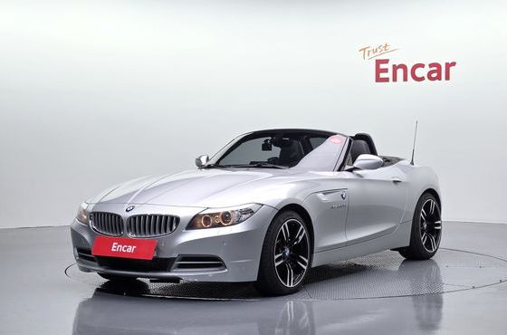 BMW Z4 sDrive 35i — пробег 84 244 км — фото 1 из 5