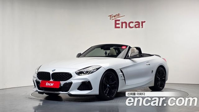 BMW Z4 sDrive20i M Sport — пробег 52 729 км — фото 1 из 5