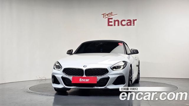 BMW Z4 sDrive20i M Sport — пробег 52 729 км — фото 3 из 5