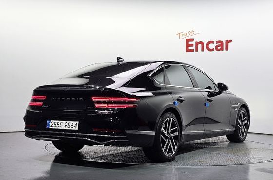 Genesis G80 Gasoline 2.5 Turbo AWD — пробег 18 148 км — фото 2 из 5