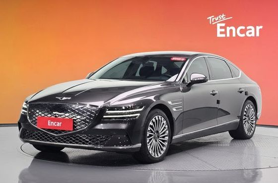 Genesis G80 e-AWD — пробег 158 544 км — фото 1 из 5