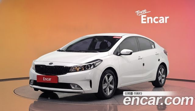 Kia K3 Prestige — пробег 152 765 км — фото 1 из 5