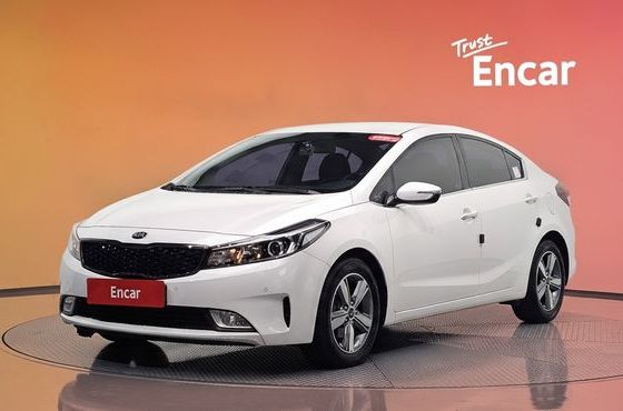 Kia K3 Prestige — пробег 152 765 км — фото 1 из 5
