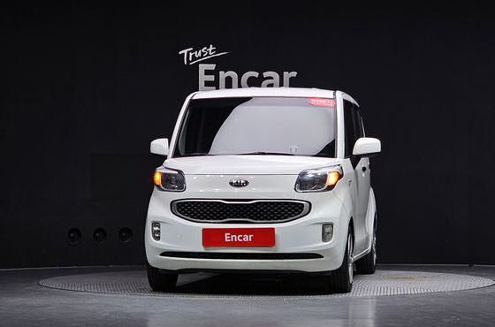 Kia RAY VAN Deluxe — пробег 148 546 км — фото 3 из 5