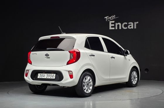 Kia morning Luxury — пробег 72 003 км — фото 2 из 5