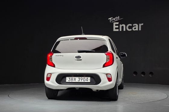 Kia morning Luxury — пробег 72 003 км — фото 4 из 5
