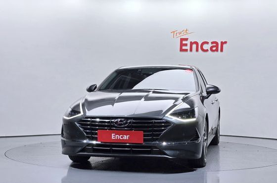 Hyundai Sonata 2.0 Premium Family — пробег 62 462 км — фото 3 из 5