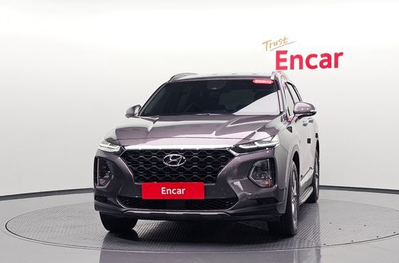 Hyundai Santafe Diesel 2.0 2WD Exclusive — пробег 137 122 км — фото 3 из 5