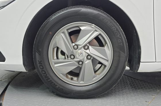 Hyundai AVANTE 1.6 Smart — пробег 42 415 км — фото 5 из 5