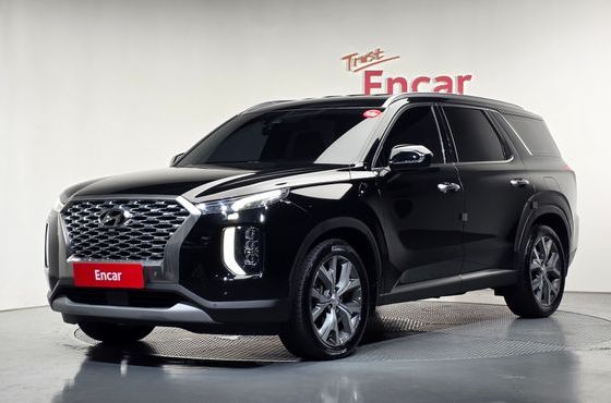 Hyundai Palisade Diesel 2.2 2WD Prestige — пробег 80 806 км — фото 1 из 5