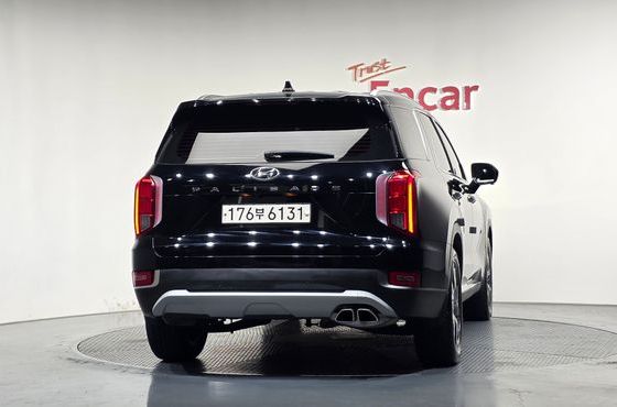 Hyundai Palisade Diesel 2.2 2WD Prestige — пробег 80 806 км — фото 4 из 5