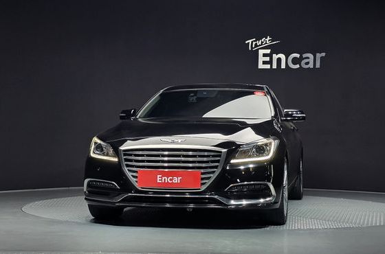 Genesis G80 3.3 GDI Luxury — пробег 93 496 км — фото 3 из 5