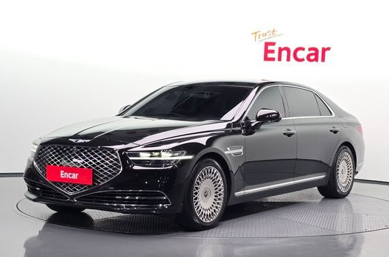 Genesis G90 3.8 AWD Prestige — пробег 258 315 км — фото 1 из 5