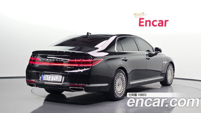 Genesis G90 3.8 AWD Prestige — пробег 258 315 км — фото 2 из 5